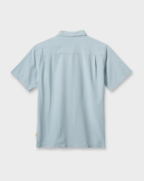 Quiksilver Waterman Checkmate Shirt