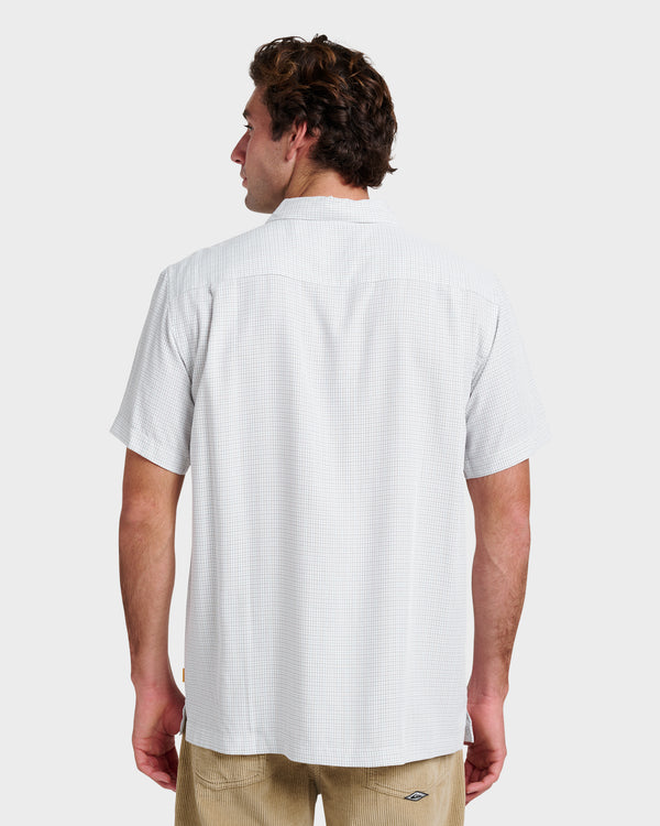 Quiksilver Waterman Checkmate Shirt