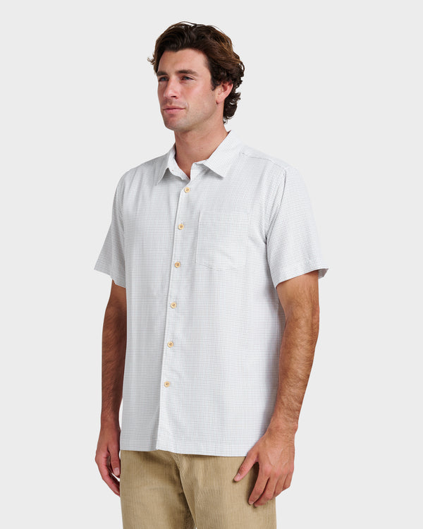 Quiksilver Waterman Checkmate Shirt