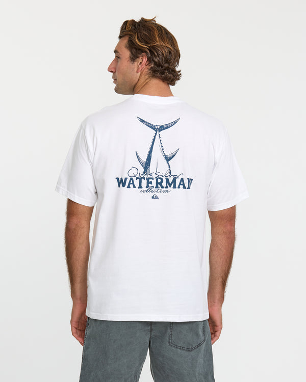 Quiksilver Waterman Core Fisherman T-Shirt