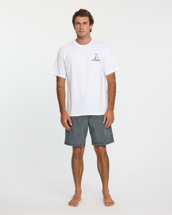 Quiksilver Waterman Core Fisherman T-Shirt