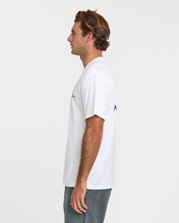 Quiksilver Waterman Core Fisherman T-Shirt
