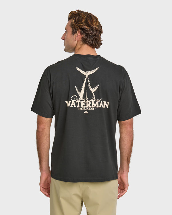 Quiksilver Waterman Core Fisherman T-Shirt