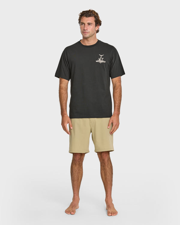 Quiksilver Waterman Core Fisherman T-Shirt