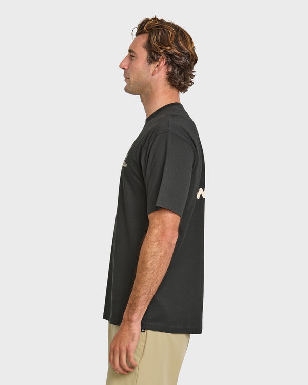 Quiksilver Waterman Core Fisherman T-Shirt