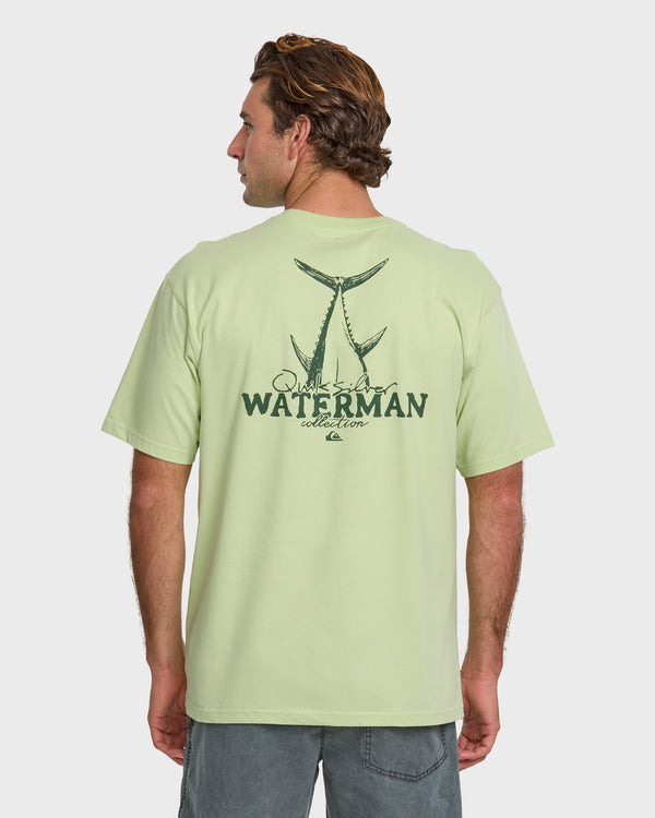 Quiksilver Waterman Core Fisherman T-Shirt