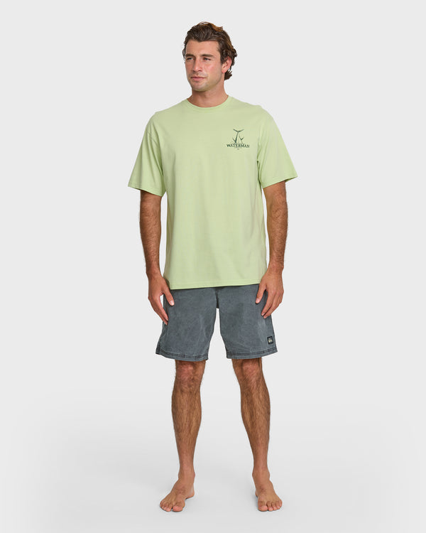 Quiksilver Waterman Core Fisherman T-Shirt