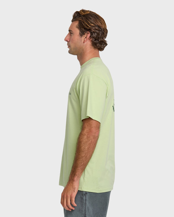 Quiksilver Waterman Core Fisherman T-Shirt
