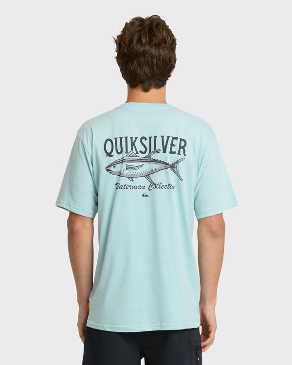 Quiksilver Waterman Deep Waters Classic T-shirt