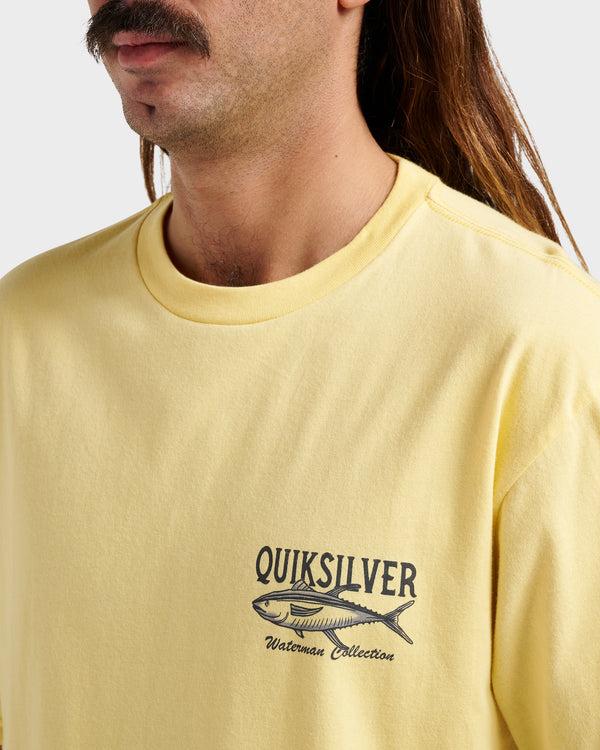 Quiksilver Waterman Deep Waters Classic T-shirt