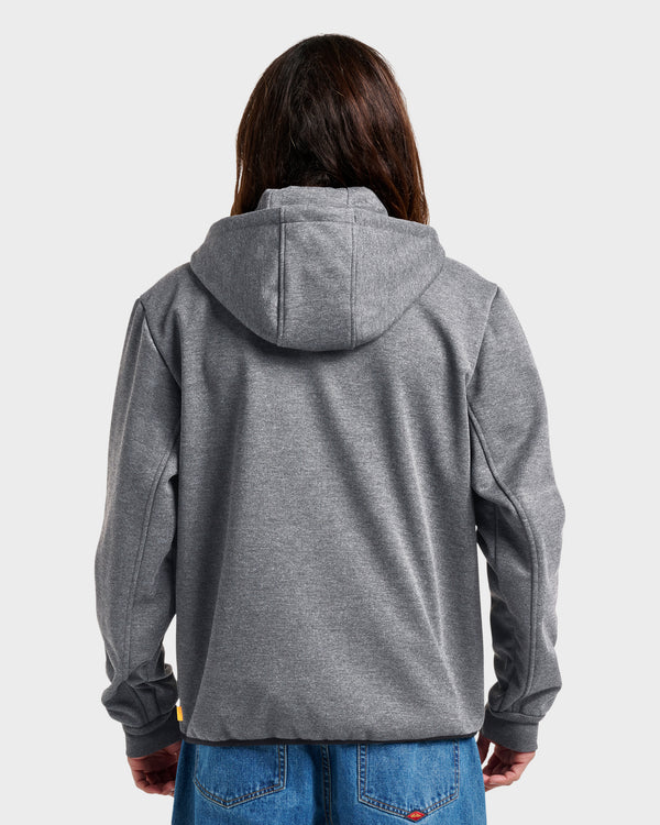 Quiksilver Waterman Departure Zip Sweatshirt