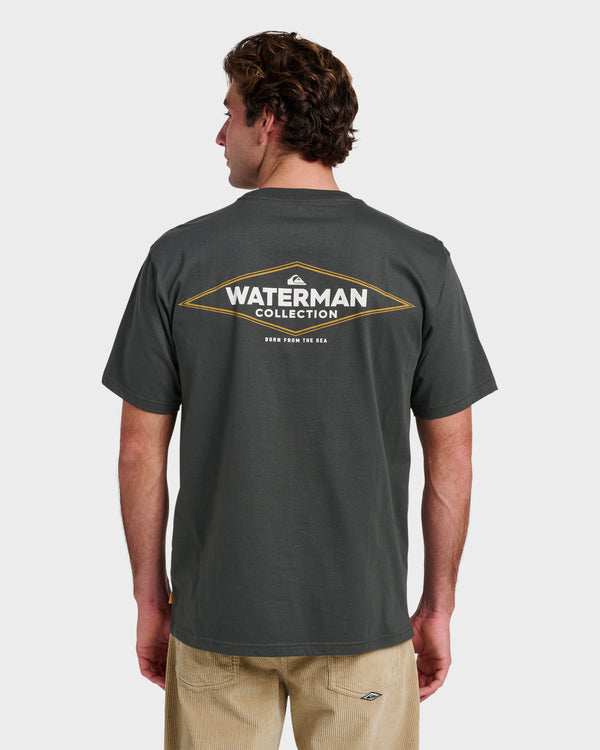 Quiksilver Waterman Diamond Classic T-shirt