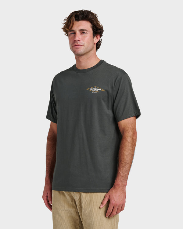 Quiksilver Waterman Diamond Classic T-shirt