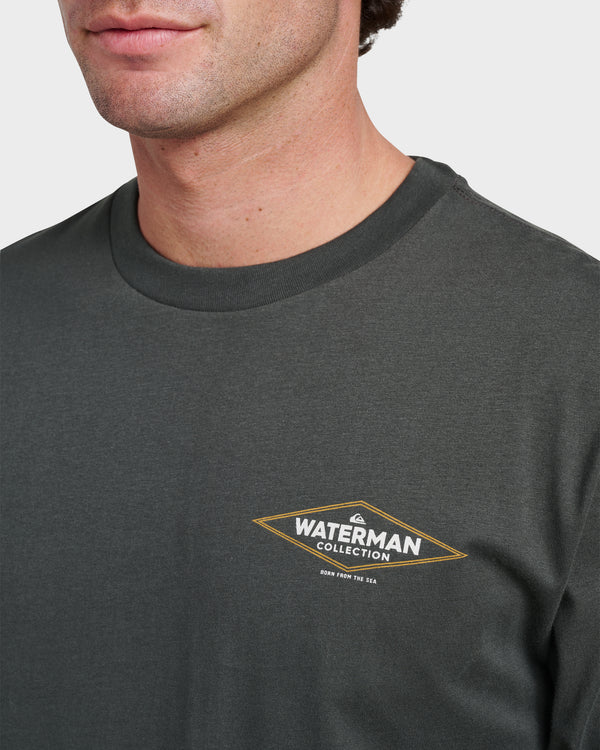 Quiksilver Waterman Diamond Classic T-shirt