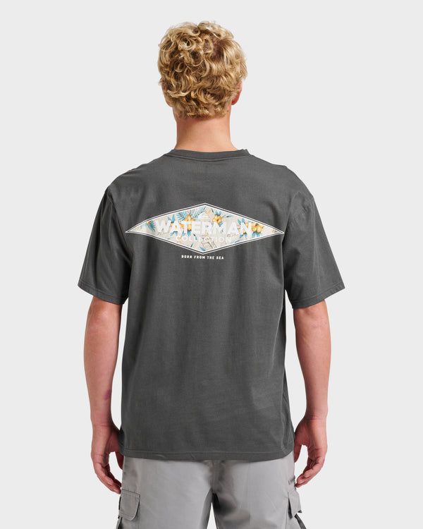 Quiksilver Waterman Diamond Classic T-shirt