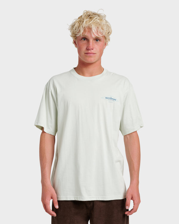 Quiksilver Waterman Diamond Classic T-shirt