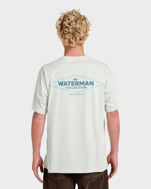 Quiksilver Waterman Diamond Classic T-shirt