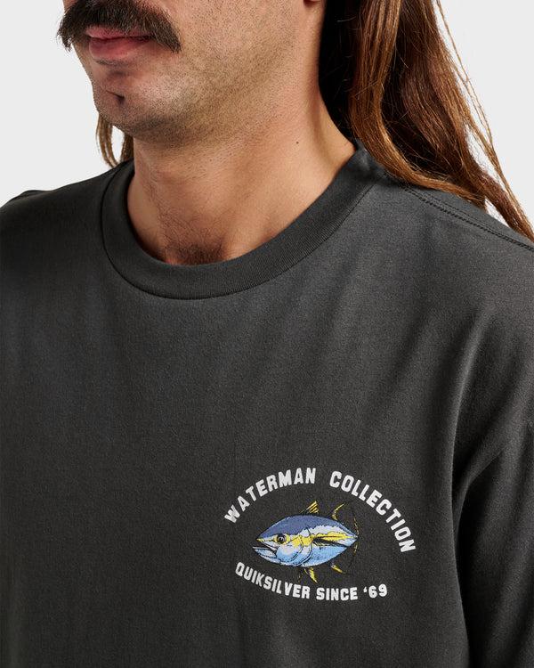 Quiksilver Waterman Double Ahi Classic T-shirt