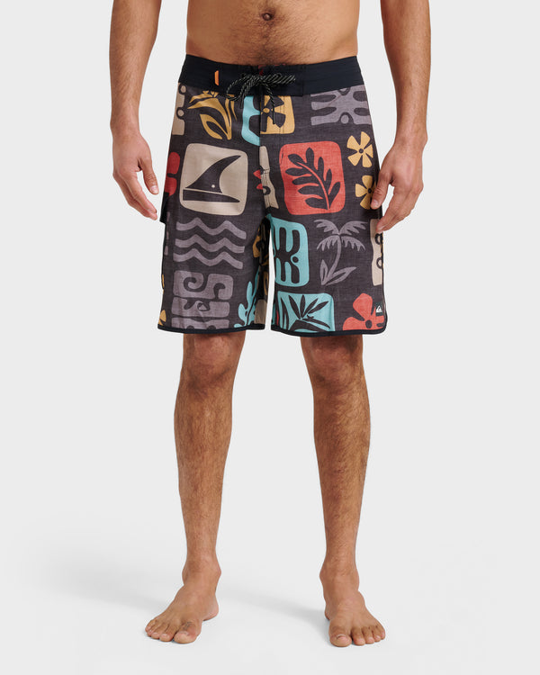 quiksilver Waterman Dunes Boardshorts