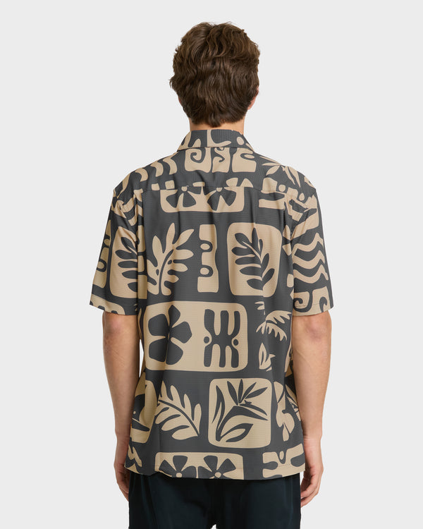 Quiksilver Waterman Dunes Shirt