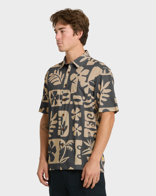 Quiksilver Waterman Dunes Shirt