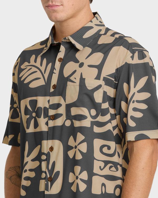 Quiksilver Waterman Dunes Shirt