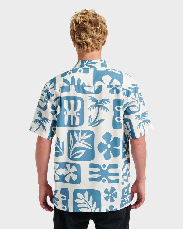 Quiksilver Waterman Dunes Shirt