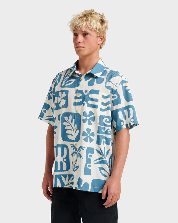 Quiksilver Waterman Dunes Shirt