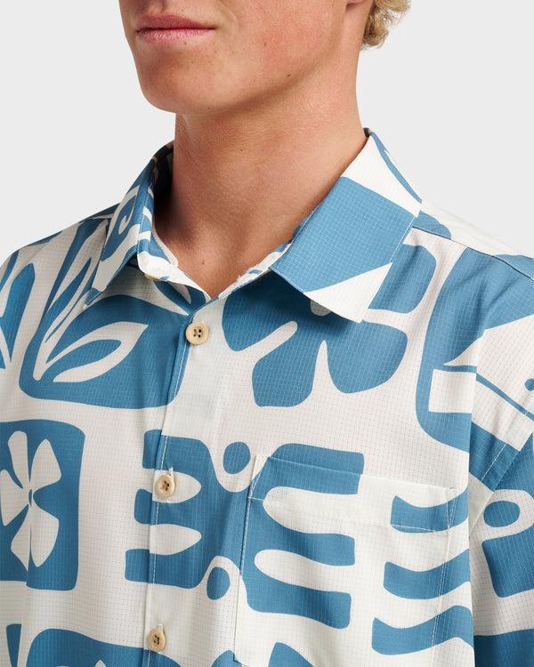 Quiksilver Waterman Dunes Shirt