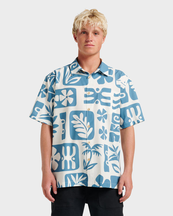 quiksilver Waterman Dunes Shirt