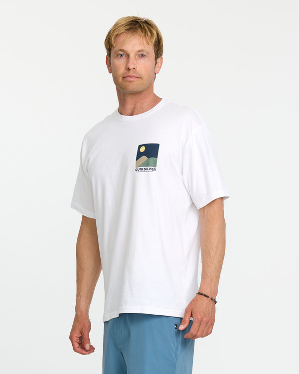 Quiksilver Waterman Four Elements Classic T-shirt
