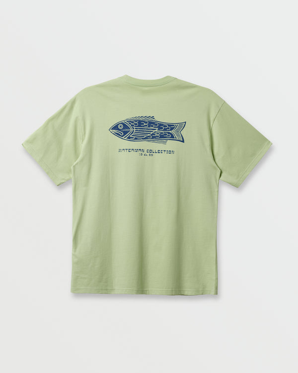Quiksilver Waterman Frankenfish T-Shirt