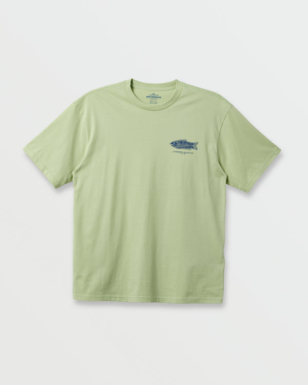 quiksilver Waterman Frankenfish T-Shirt