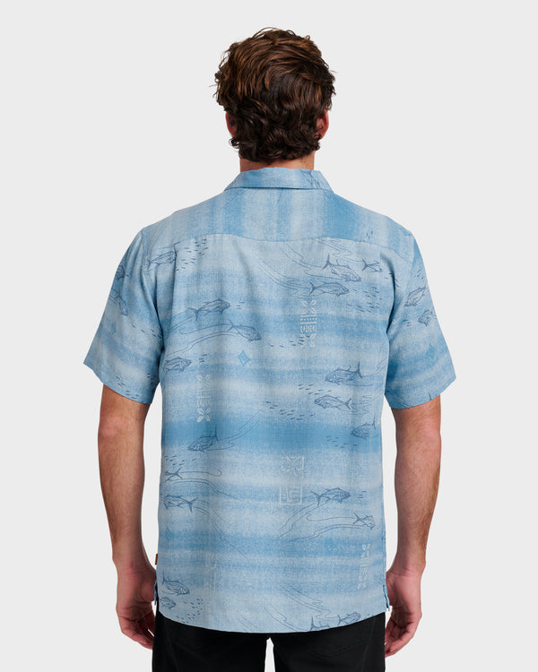 Quiksilver Waterman Go Fish Shirt