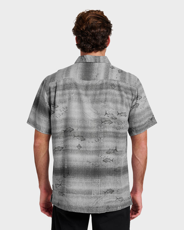 Quiksilver Waterman Go Fish Shirt