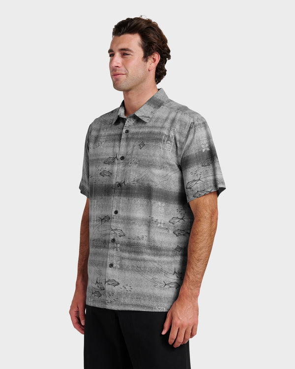 Quiksilver Waterman Go Fish Shirt