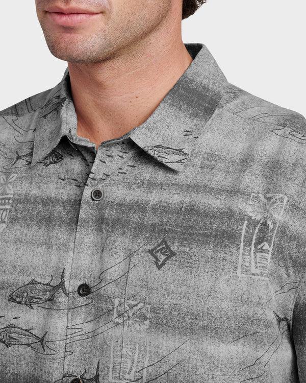 Quiksilver Waterman Go Fish Shirt