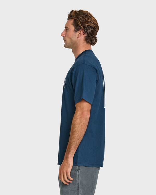 Quiksilver Waterman Hidden Path T-Shirt