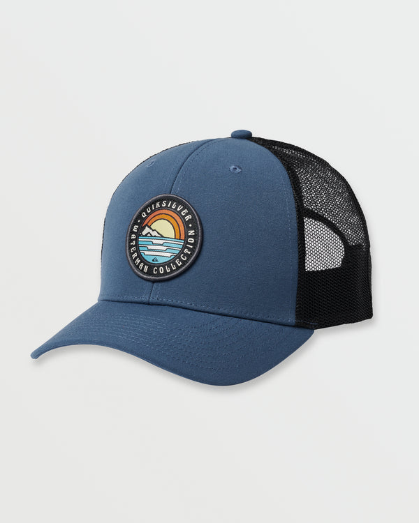 quiksilver Waterman Hook Minded 2 Hat