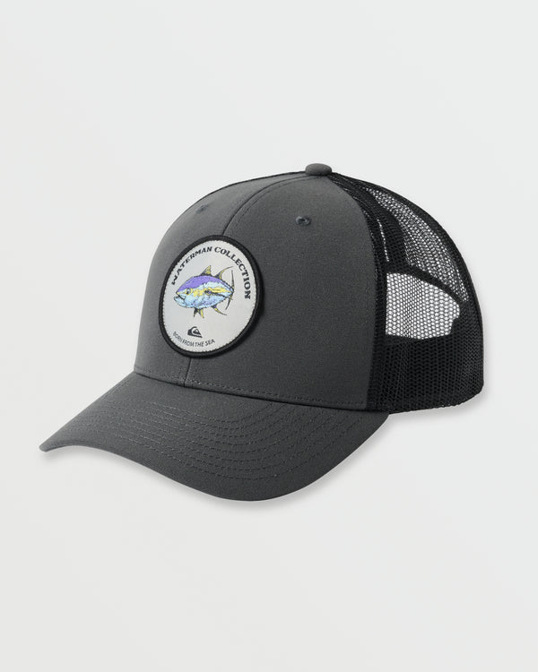 quiksilver Waterman Hooked On Ahi Hat