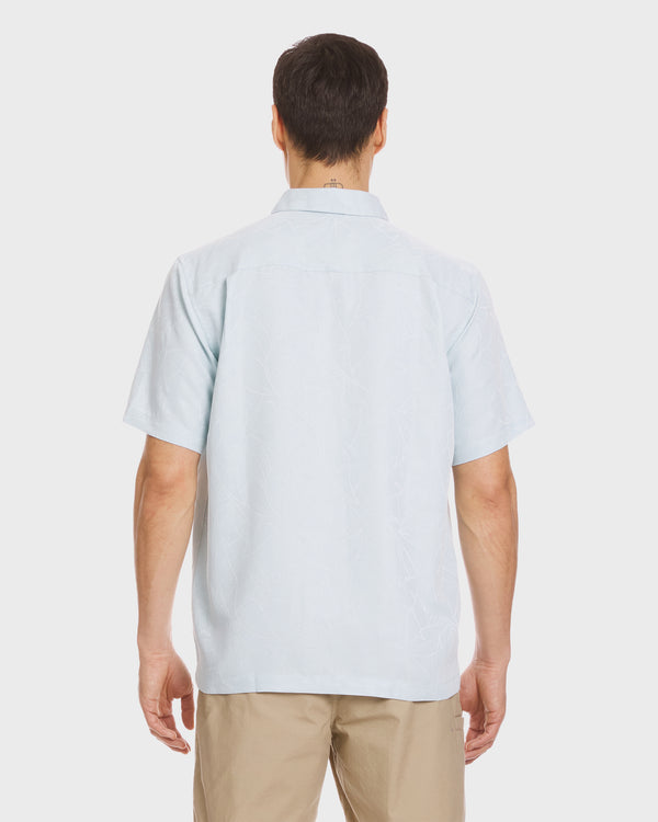 Quiksilver Waterman Island Jungle Shirt