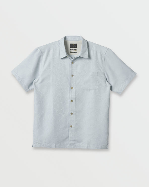 Quiksilver Waterman Island Jungle Shirt