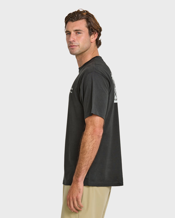 Quiksilver Waterman Island Man T-Shirt