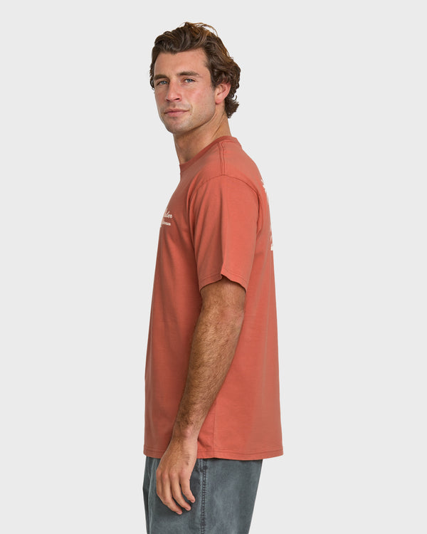 Quiksilver Waterman Island Man T-Shirt