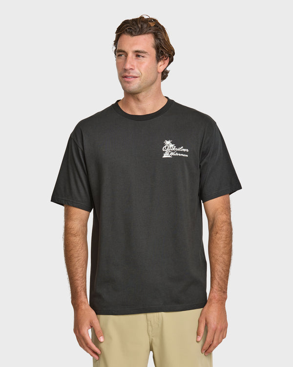 quiksilver Waterman Island Man T-Shirt