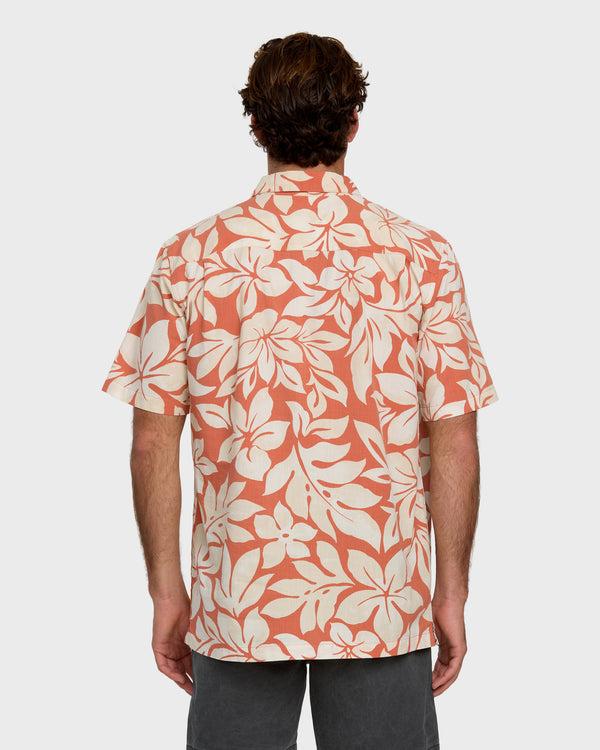 Quiksilver Waterman Kahuna Shirt
