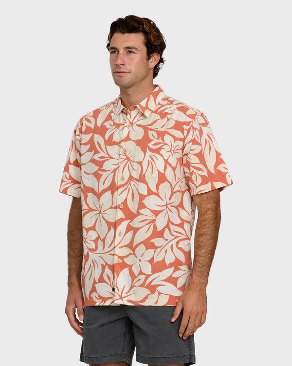 Quiksilver Waterman Kahuna Shirt