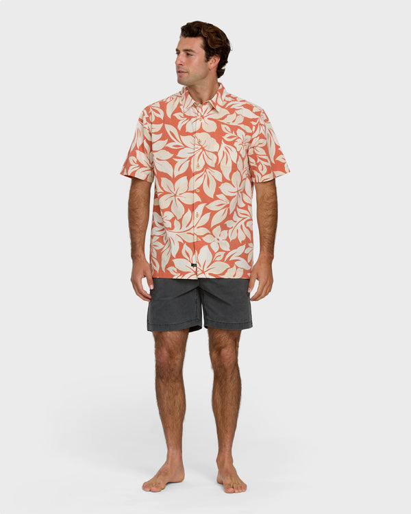Quiksilver Waterman Kahuna Shirt