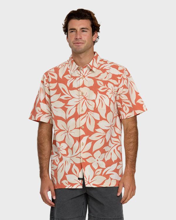 quiksilver Waterman Kahuna Shirt