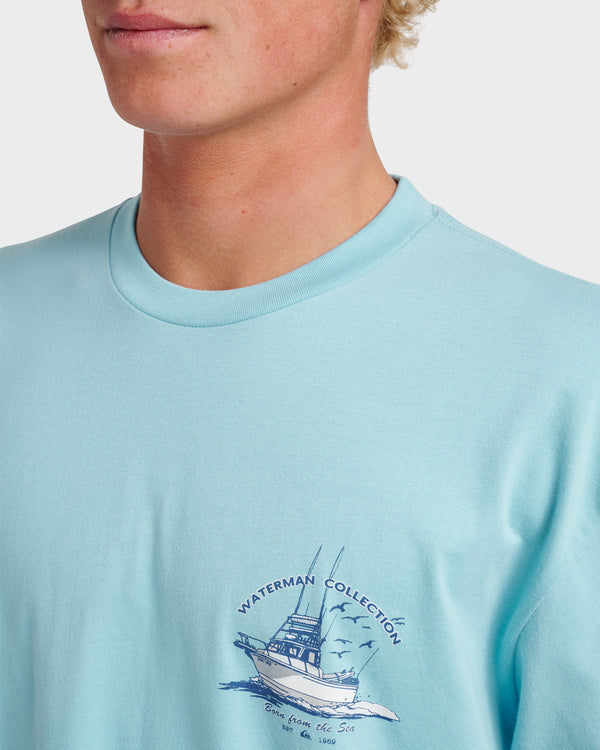 Quiksilver Waterman Long Weekend T-Shirt